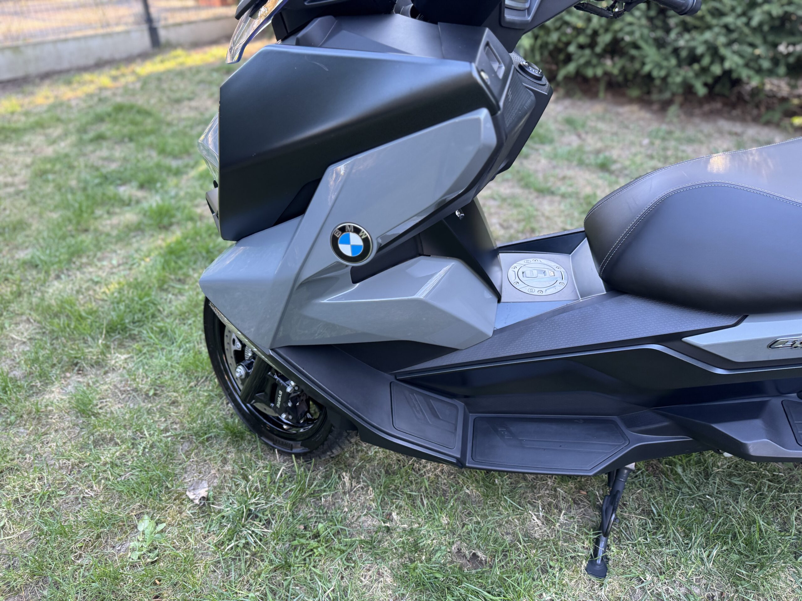 
								BMW C400 GT full									