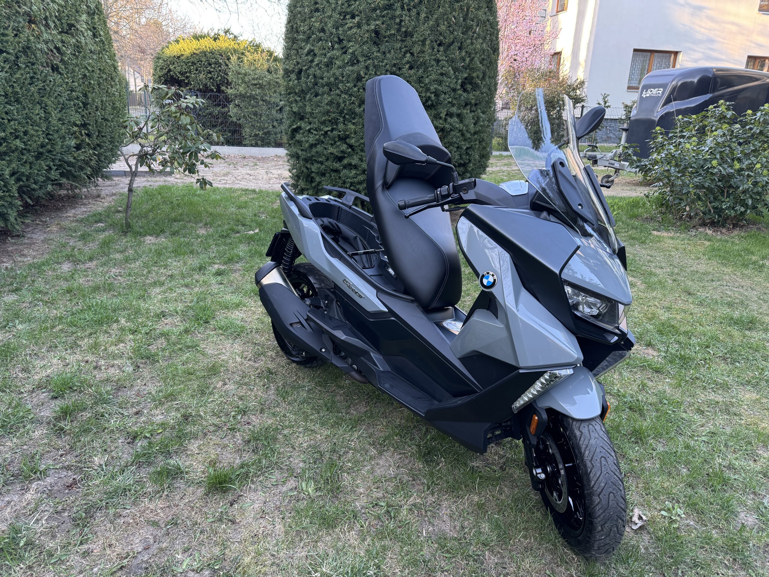 
								BMW C400 GT full									