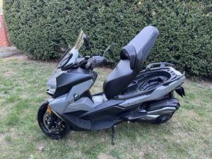BMW C400 GT