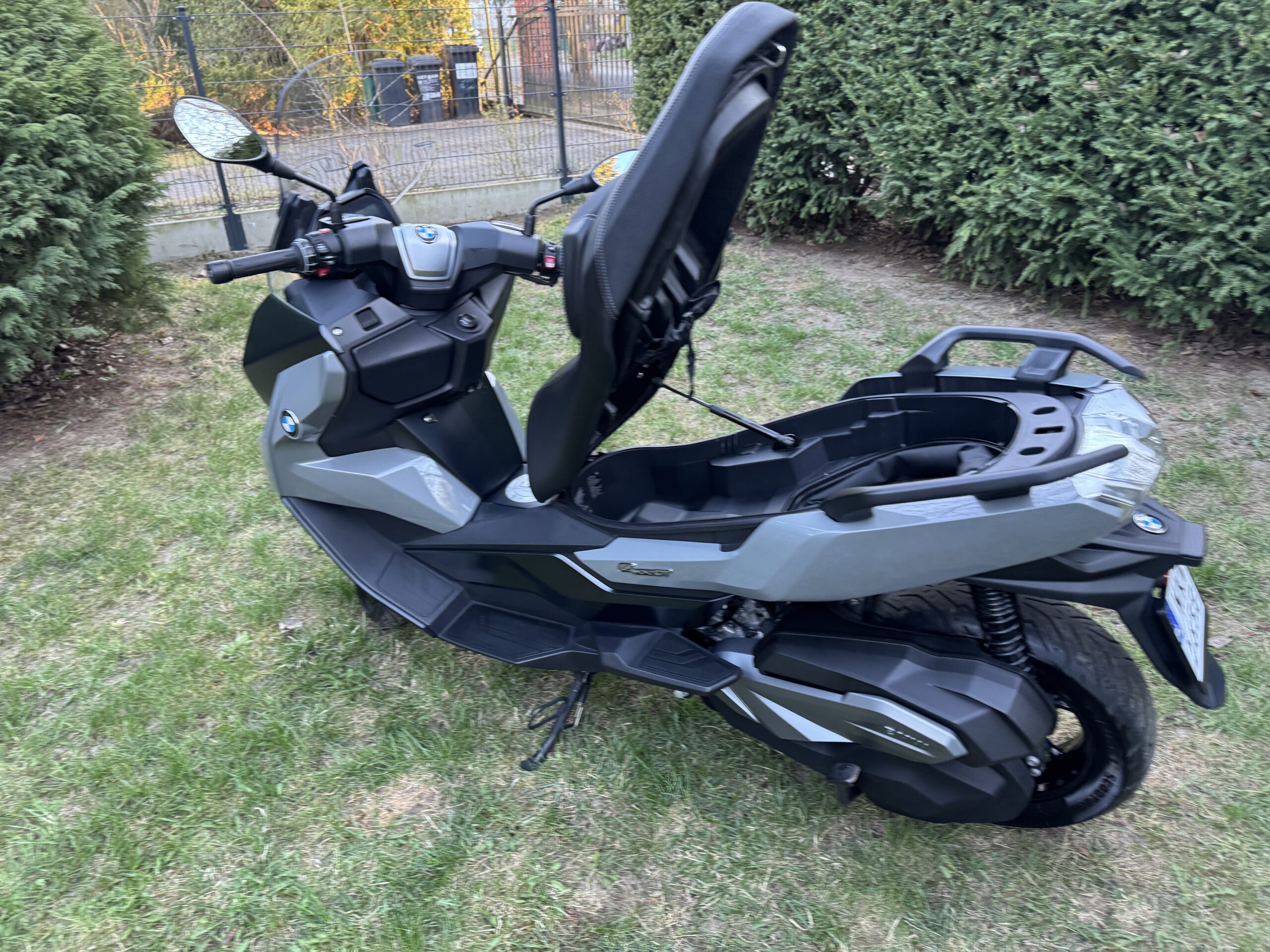 
								BMW C400 GT full									