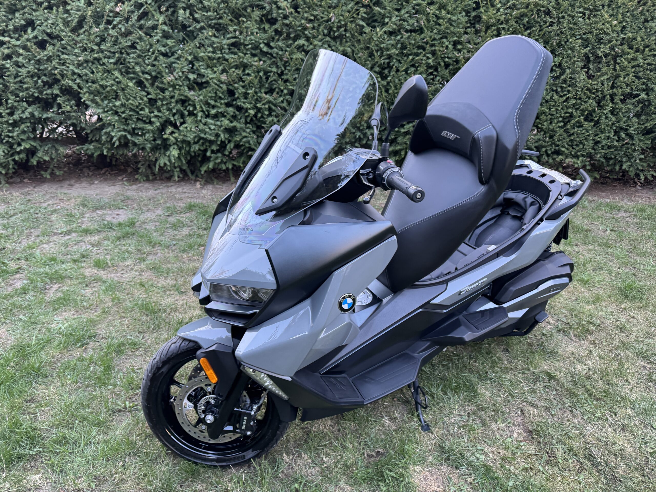 
								BMW C400 GT full									