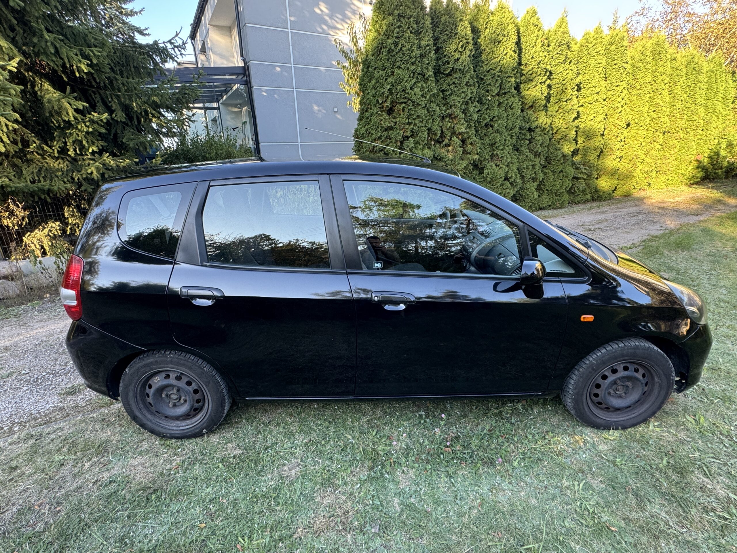 
								Honda Jazz full									