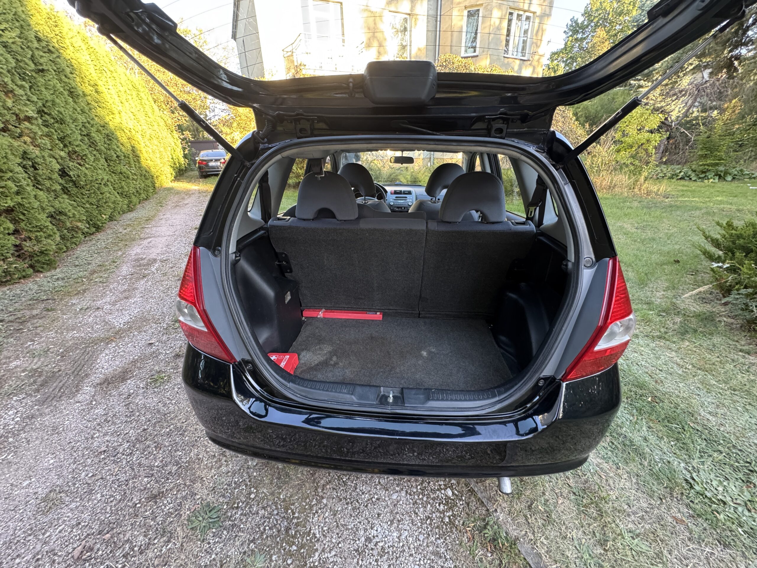 
								Honda Jazz full									