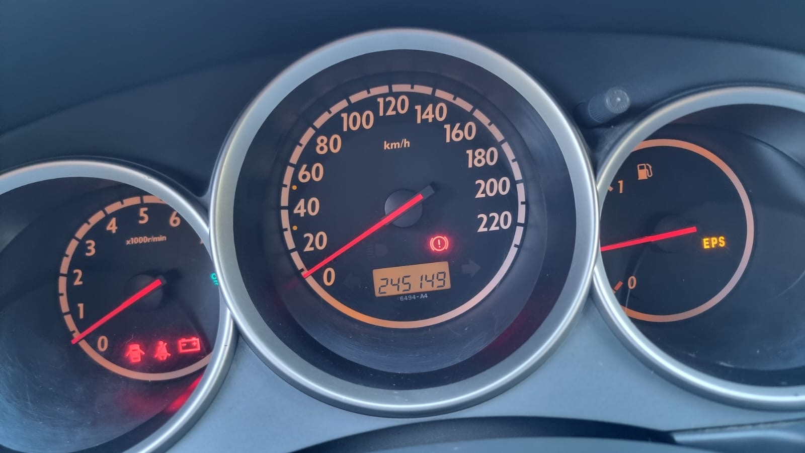 
								Honda Jazz full									