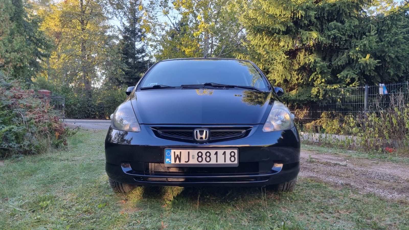 
								Honda Jazz full									