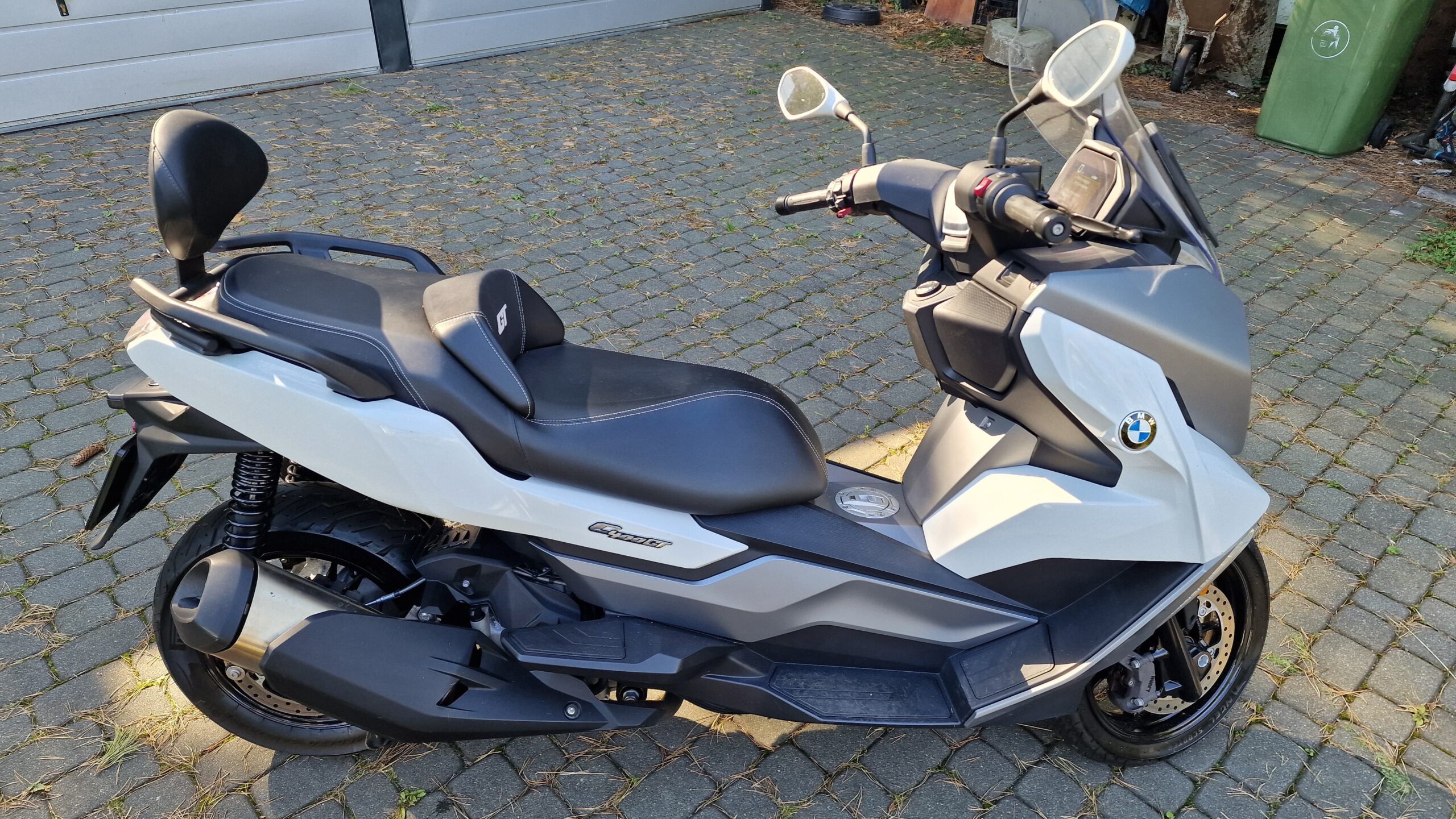 
								BMW C400 GT full									