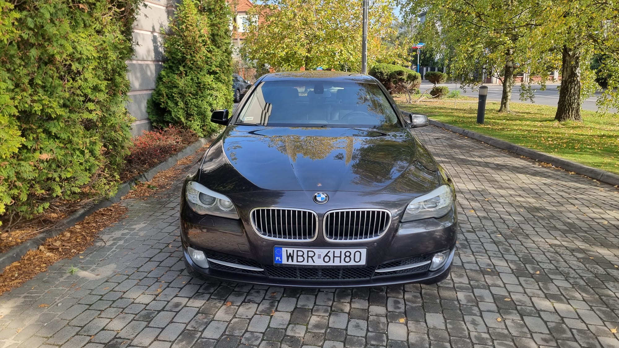
								BMW 530d F10 full									