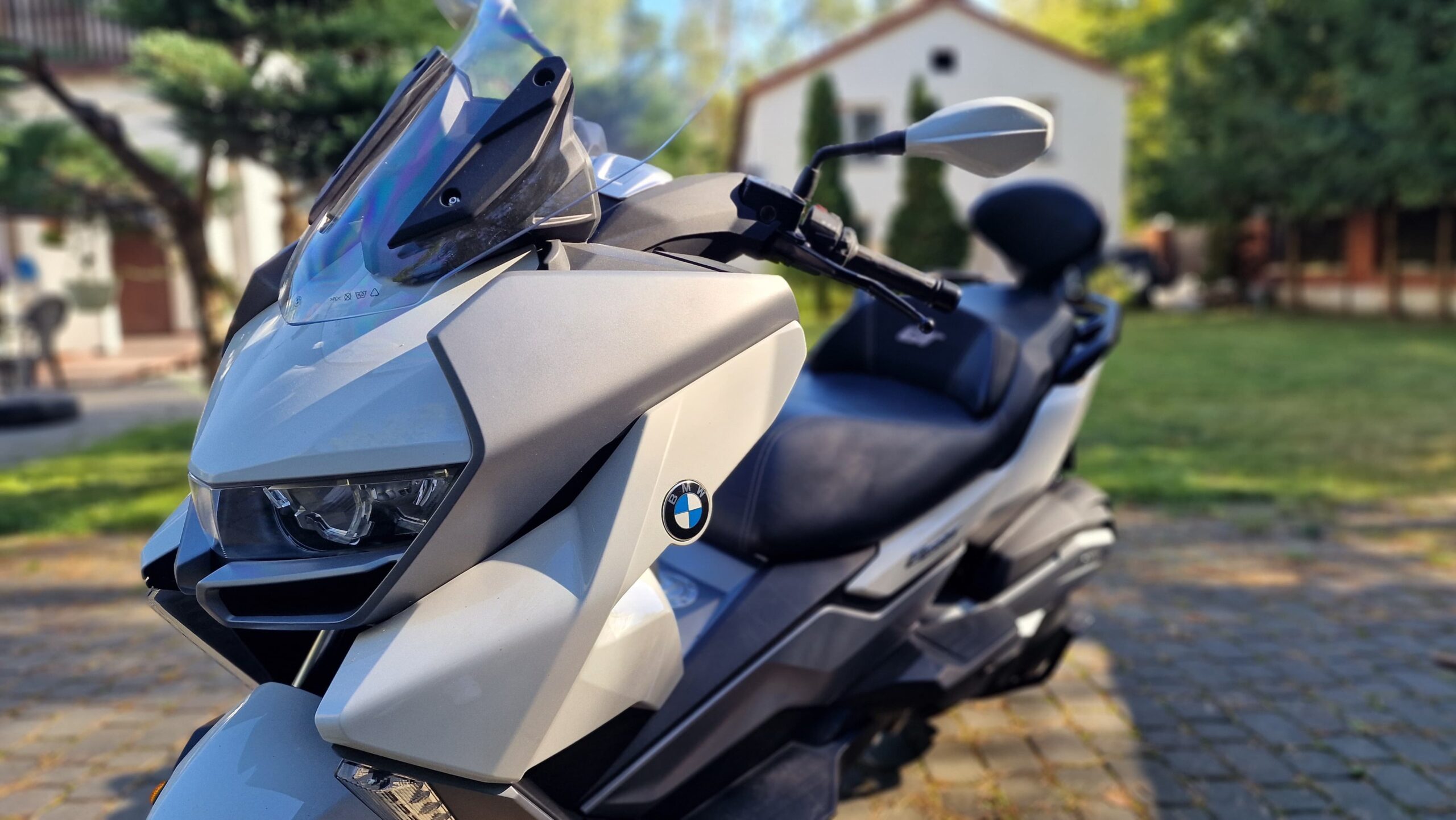 
								BMW C400 GT full									