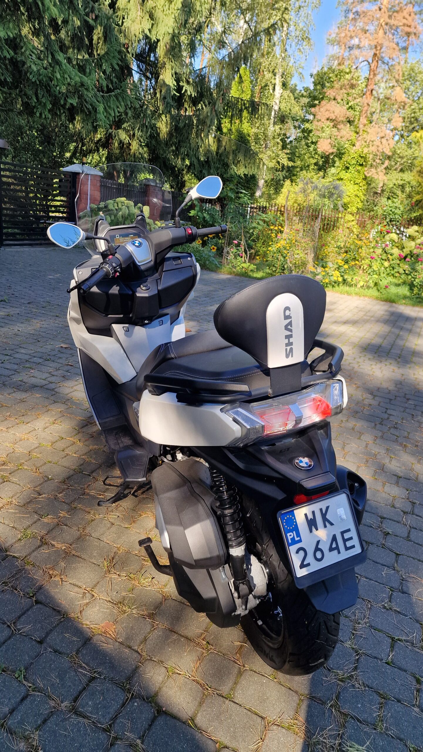 
								BMW C400 GT full									