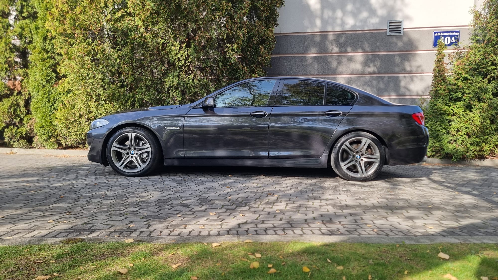 
								BMW 530d F10 full									