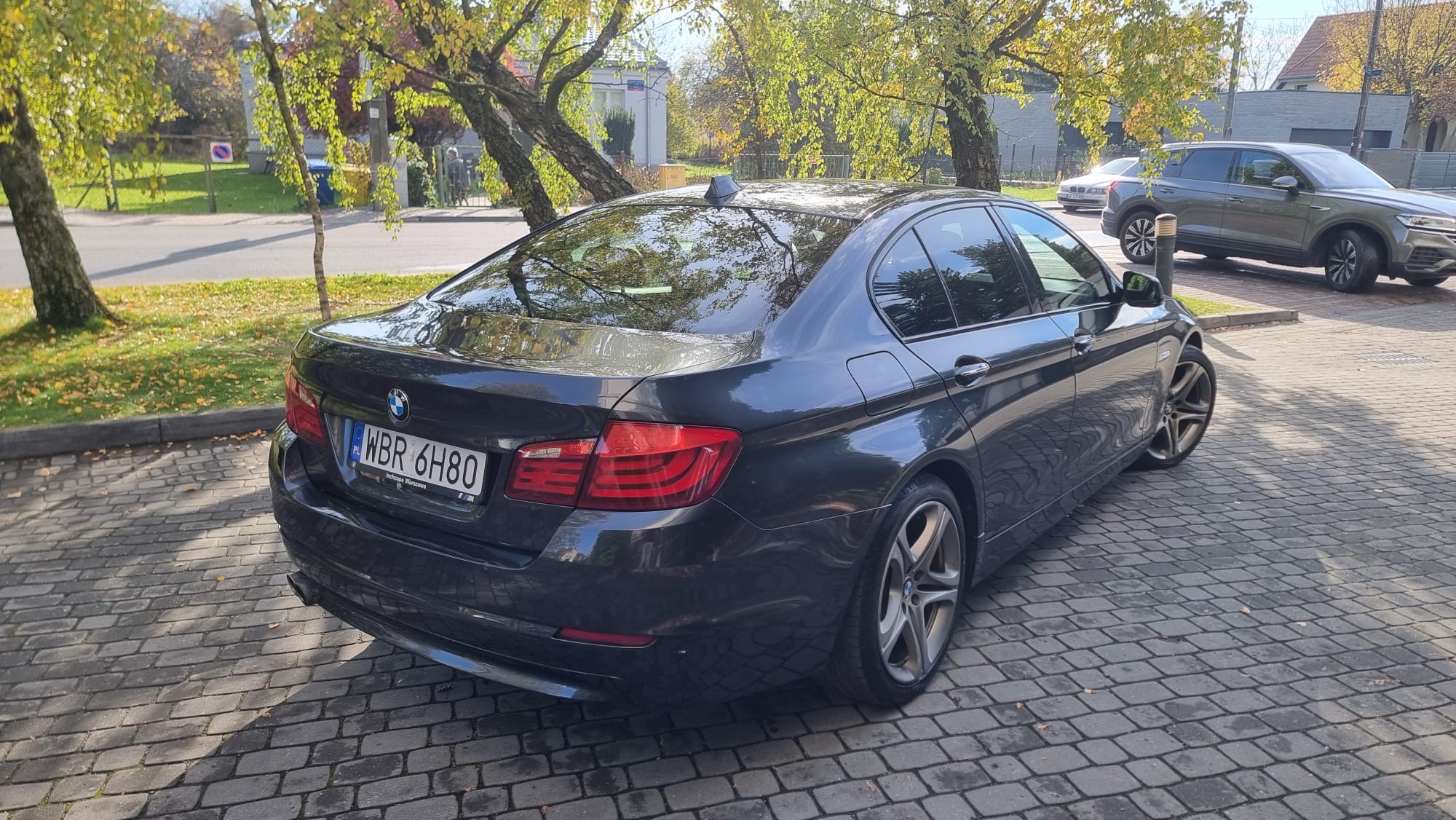 
								BMW 530d F10 full									